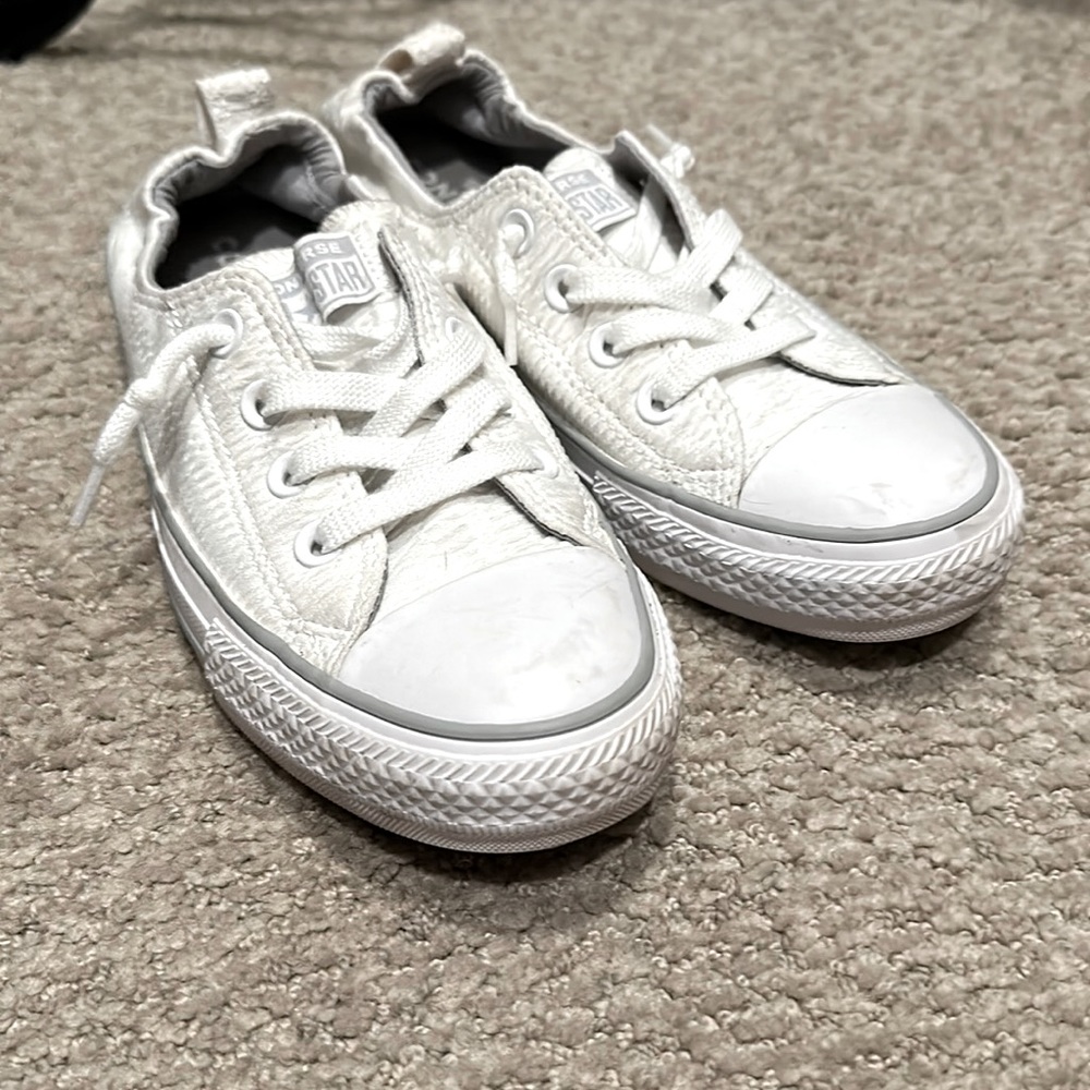 Converse Chuck Taylor Shoreline Style in Leather